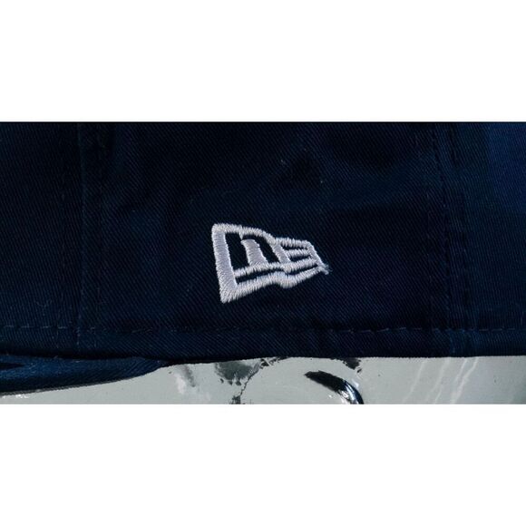 Los Angeles Rams NFL New Era Super Bowl LIII Snapback Cap Hat Navy Blue / White - Picture 13 of 13